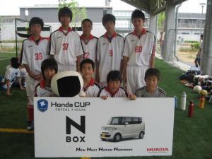 岩田FC チーム写真