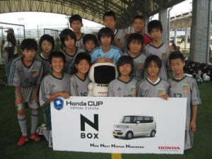 FCマレッサ チーム写真