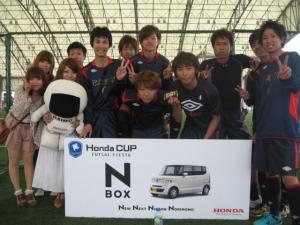 FC IICHIKO チーム写真