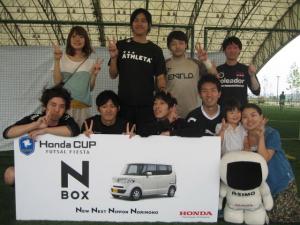 FC大谷 チーム写真