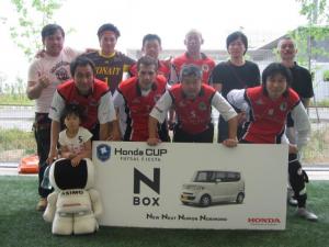 FC YONAIT