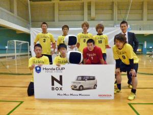 C.R.B Safilva YOUTH チーム写真