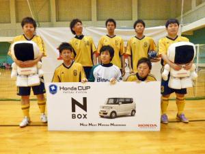 Bianca FC チーム写真