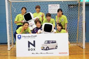 シーエスローザ チーム写真