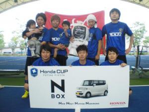 M.M.F.C チーム写真