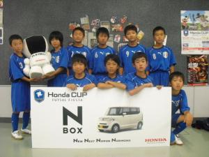 北方JFS チーム写真