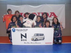 AVIAO FC チーム写真