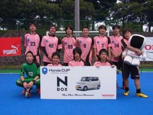 日本学園フットサル部B