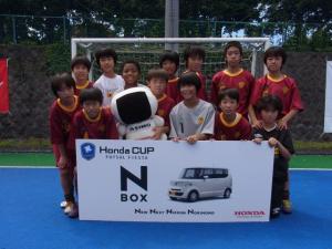 多摩区FC AL