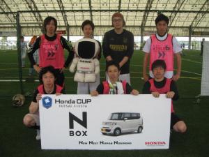 B.A.S.C チーム写真