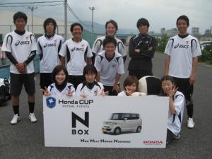FC.RENKON チーム写真
