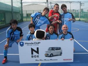 RIFORMA FUTSAL CLUB チーム写真
