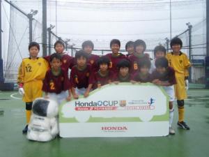 多摩区FC