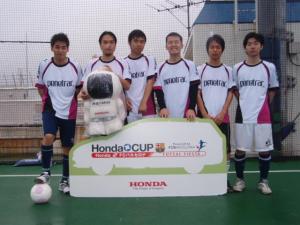 NNFC チーム写真