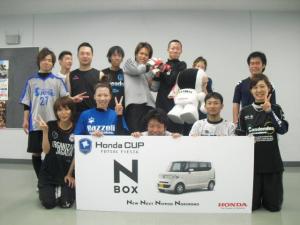 FC Link チーム写真