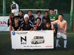 野田フットサルクラブ