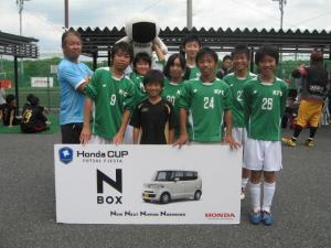 北宮FC チーム写真