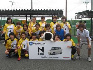 FUTSAL CLUB VALE チーム写真