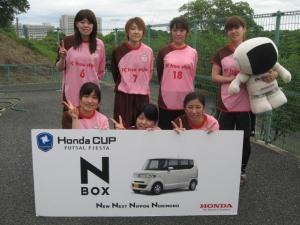 FC free style チーム写真