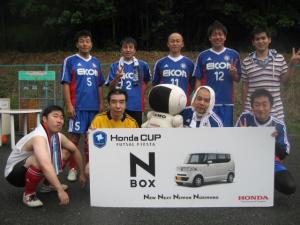 Eicoh.FC チーム写真