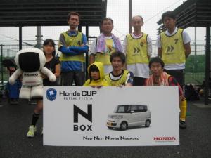 Team A.K.I. チーム写真