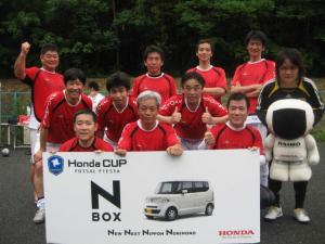 team marco チーム写真