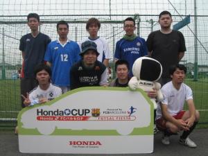 AsanoRoostars チーム写真