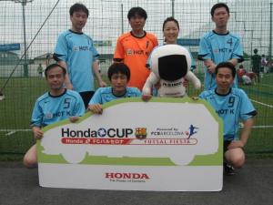 HOT K チーム写真