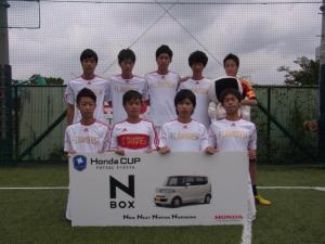FCマジョネッサ チーム写真