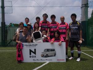 Li Knights チーム写真