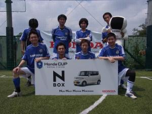 FC WIS チーム写真