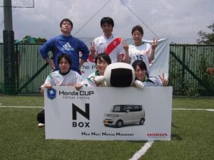 A.C. Liverta チーム写真