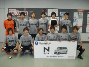 静岡産業大学コレーガ チーム写真