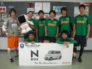 nanyo FC チーム写真