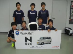 CELESTINO CF チーム写真