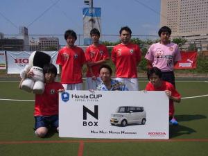 TEAM平蔵 チーム写真