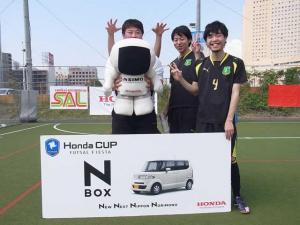 FC南米 チーム写真