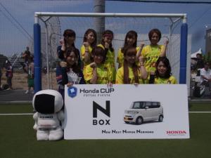 南葛シューターズ チーム写真