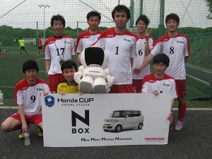 F.C Libre チーム写真