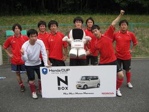 SCH・FC チーム写真