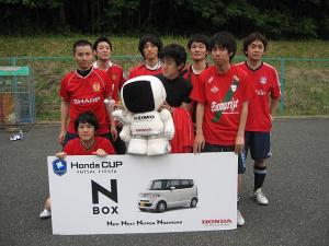 RE-START チーム写真
