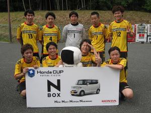 日立マクセルエナジー チーム写真