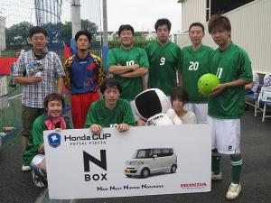 1 F.C.KISHI チーム写真
