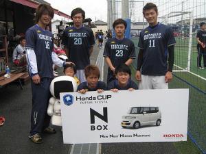 いずっちFC チーム写真