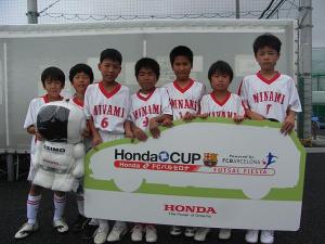 尼崎南SC チーム写真