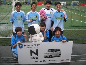 ドリおとドリこのハーモニー チーム写真