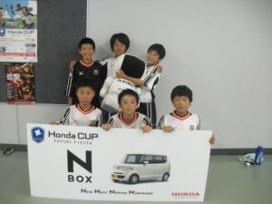 PETA F.S チーム写真