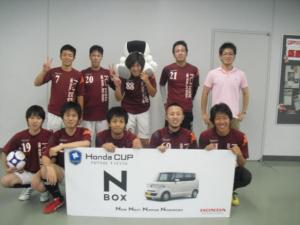 FC.Fuente チーム写真