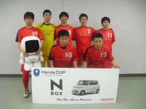 FCオセアノ チーム写真