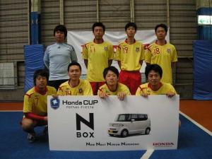 Kopasa"ll FC チーム写真